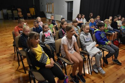 Wakacyjna AktywAKCJA z Domem Kultury